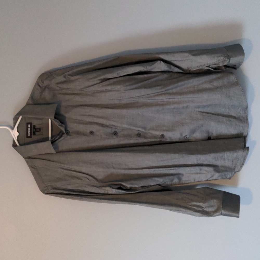 Men's Express 1MX dress shirt
